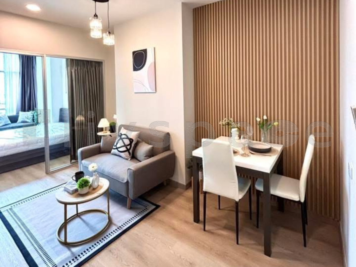 รูป ▚ LH184ツ ขาย: Centric Sathorn St.Louis 1BR 41sqm. 5.6M ✨ รีโนเวทใหม่หมด แต่งสวย ตึกฮอตปล่อยง่าย คุ้มค่าที่สุด! 🏙️ - รูปที่ 3/10
