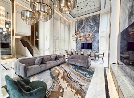 รูปภาพ 3-BR Condo at The Esse At Singha Complex near MRT Phetchaburi (ID 2756978)