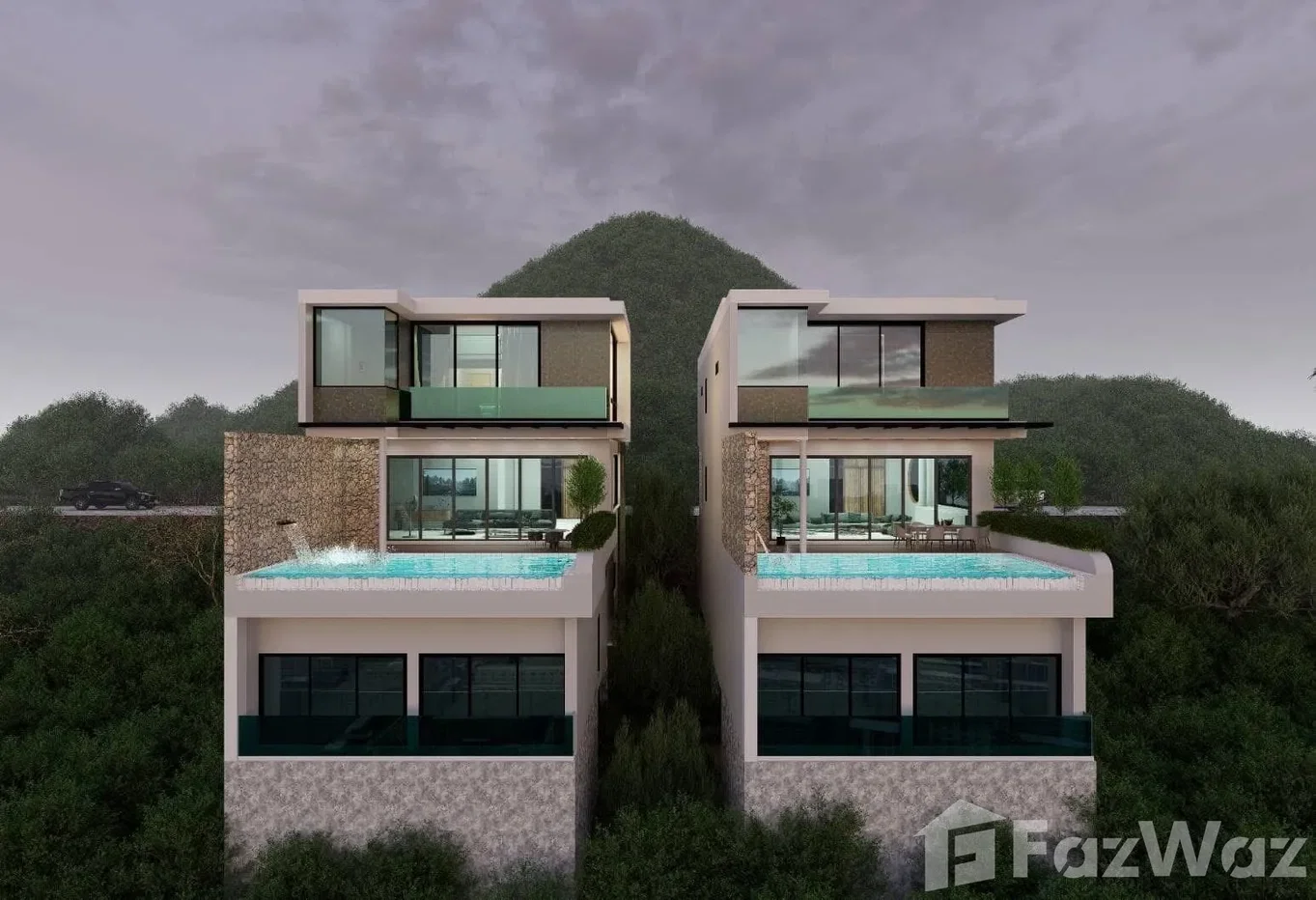 รูป ขาย วิลล่า 4 ห้องนอน ใน ป่าตอง, ภูเก็ต 1985771 - รูปที่ 16/17