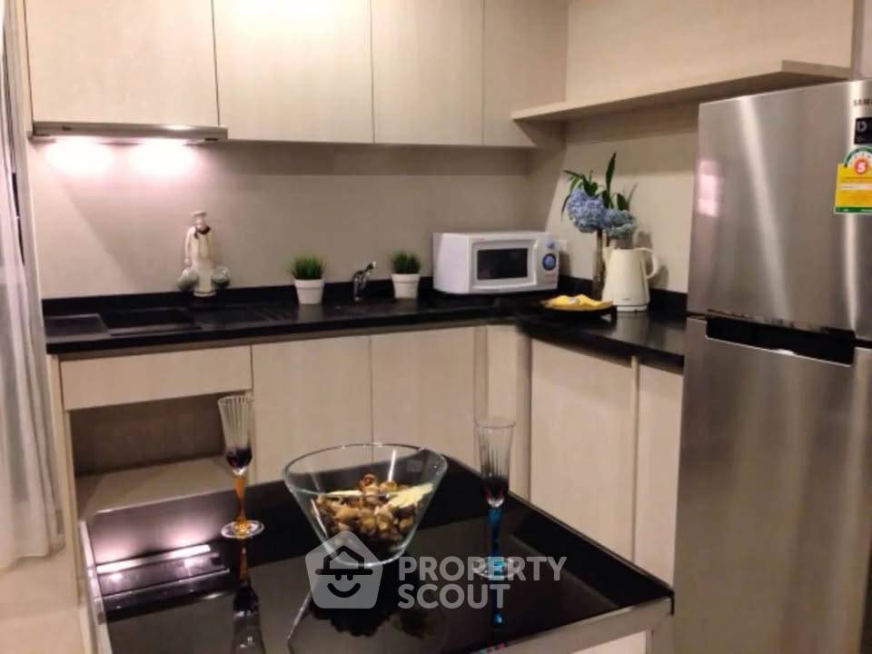 รูป คอนโด 2-ห้องนอน ที่ ริทึ่ม สาทร-นราธิวาส ใกล้ BTS ช่องนนทรี (ID 2459311) - รูปที่ 3/3