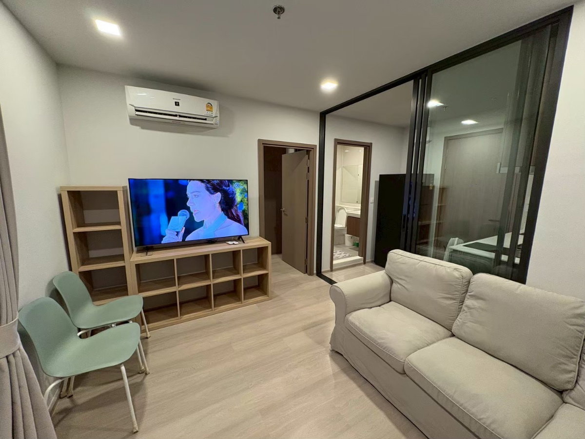 รูป 🔴RV21400🟡 ให้เช่าถูกมาก👍 Life Phahon - Ladprao 💛🧡 ✅แอดไลน์ @mproperty (มี @ ด้วย) แอดมินตอบไว - รูปที่ 3/9