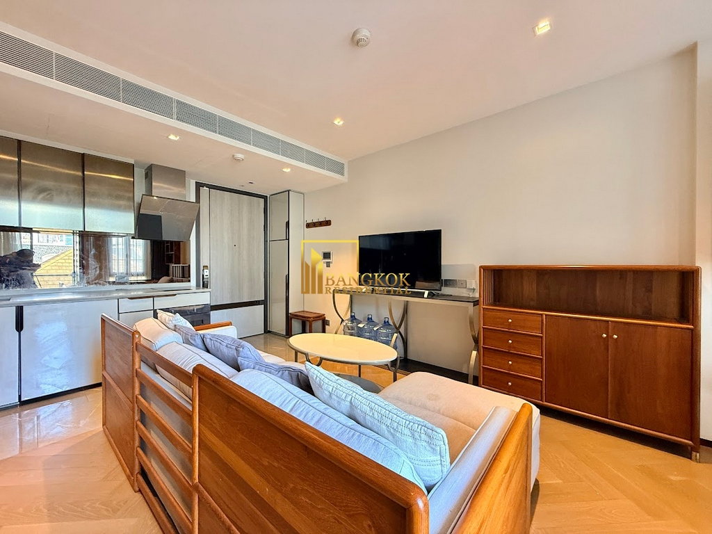 รูป The Reserve Sukhumvit 61 | Charming 1 Bedroom Luxury Condo - BR61089CD - รูปที่ 5/27