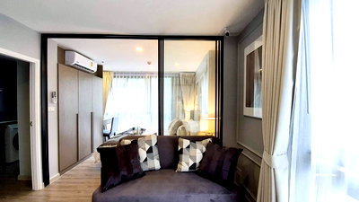 เช่าคอนโด เขตจตุจักร : ให้เช่า คอนโด เดอะ เบลกราเวีย แอท รัชดา - ลาดพร้าว 15 MRT ลาดพร้าว MRT Lad Phrao 800 เมตร