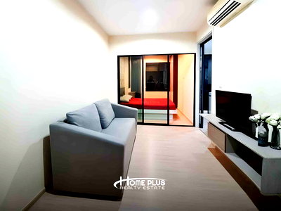 ขายคอนโด : เดอะ แกลลอรี่ แบริ่ง สุขุมวิท 107 (The Gallery Bearing Condominium)