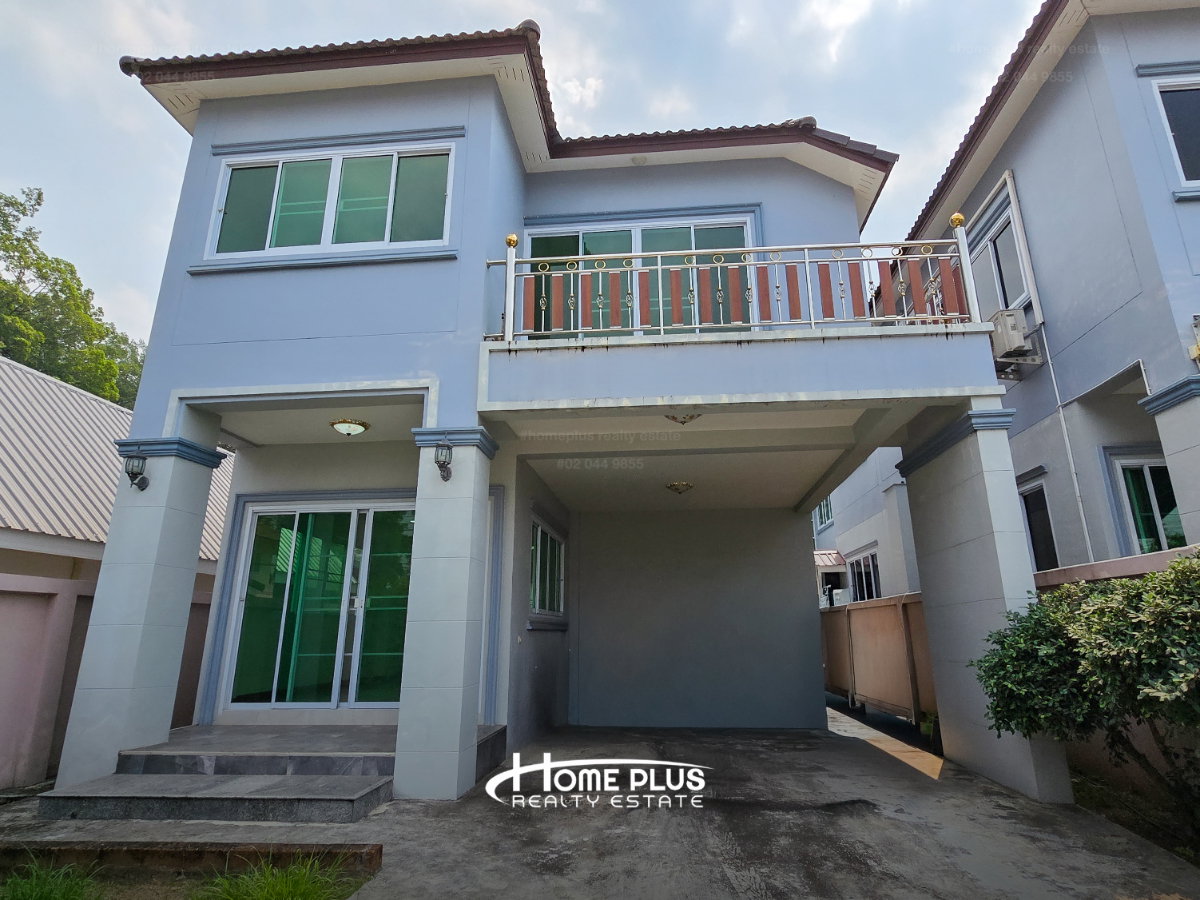 รูป ขายบ้านเดี่ยว 2 ชั้น รีโนเวทใหม่ ซอยกองเย็น 7 สารภี เชียงใหม่ - รูปที่ 3/22