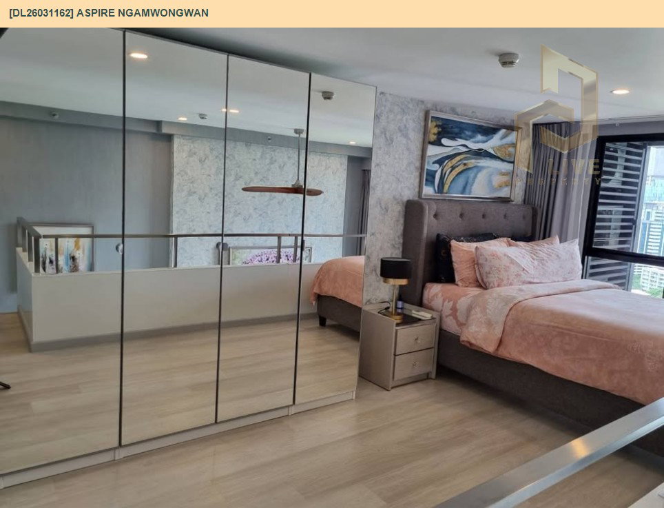 รูป DL26031161 ให้เช่าคอนโด ไนท์บริดจ์ ไพร์ม สาทร (Knightsbridge Prime Sathorn) ใกล้ BTS ช่องนนทรี พร้อมเข้าอยู่ โทรด่วน 0842740999 LineID @523dslwi - รูปที่ 4/13