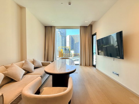 The Strand Thonglor | Immaculate 1 Bedroom Luxury Condo - BR16008CD