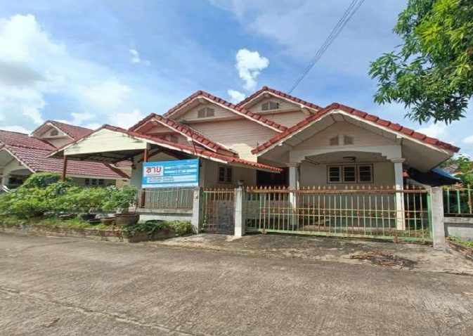 รูป บ้านเดี่ยว 64 ตร.วา อำเภอเมืองขอนแก่น ขอนแก่น 1.1M - รูปที่ 3/8