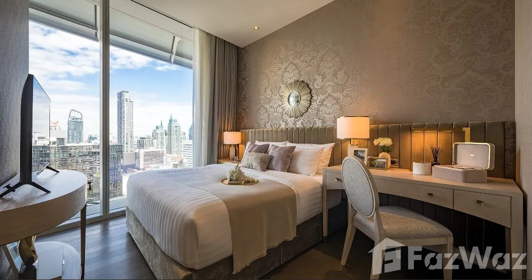 รูป คอนโดให้เช่า 1 ห้องนอน ในโครงการ แมกโนเลียส์ ราชดำริ บูเลอวาร์ด 1737656 - รูปที่ 4/6