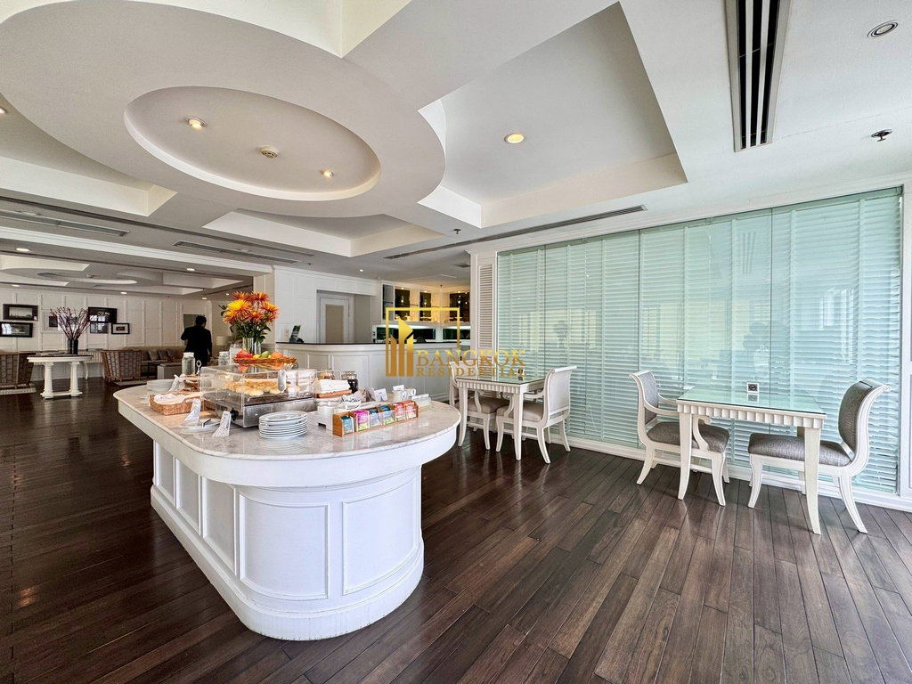 รูป Comfortable 2 Bedroom Serviced Apartment in Prime Area - BR7424SA - รูปที่ 26/28
