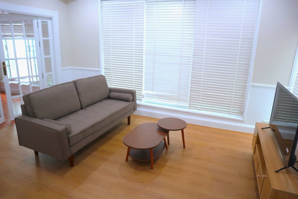 รูป [ให้เช่า] บ้านเดี่ยว สัมมากร รามคำแหง | 2 ห้องนอน 2 ห้องน้ำ 🐶เลี้ยงสัตว์ได้🐱 - รูปที่ 6/14