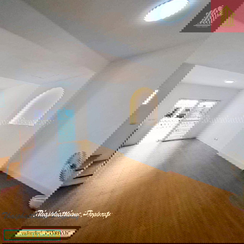 รูป พฤกษาวิลล์ 49 ศรีนครินทร์ ซอยทรัพย์บุญชัย รีโนเวทใหม่ ขายราคาพิเศษ - รูปที่ 4/12