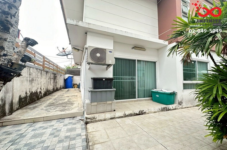 รูป ขายบ้านเดี่ยว 2 ชั้น หมู่บ้านดิ โอโซน พหลโยธิน 48 - สุขาภิบาล 5 - รามอินทรา ใกล้ทางด่วน - รูปที่ 14/15