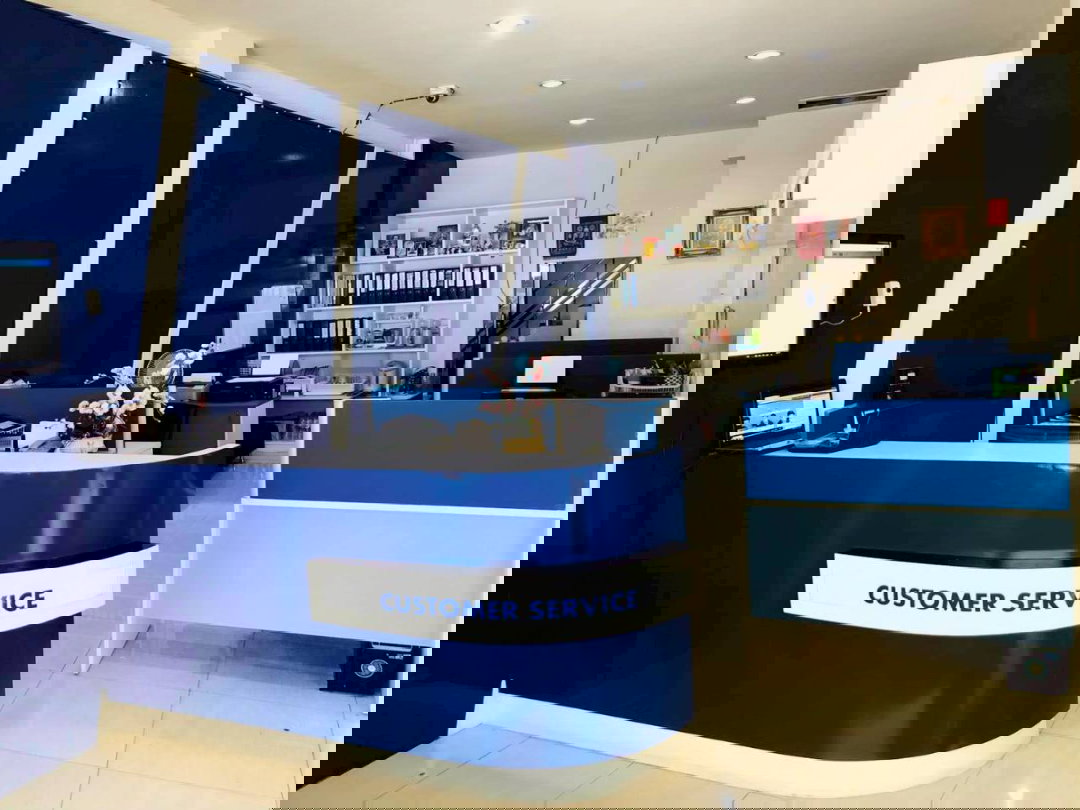 รูป ขายอาคารพาณิชย์ 4 ชั้น 3 คูหา แขวงบางนา เขตพระโขนง กทม. ทำเลทอง - รูปที่ 2/11