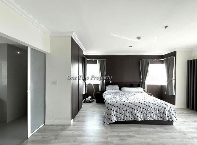 รูป าย คอนโด เอดี ไฮแอท คอนโด ห้องใหญ่ 72 ตร.ม ซอยนาเกลือ 16 - รูปที่ 10/13
