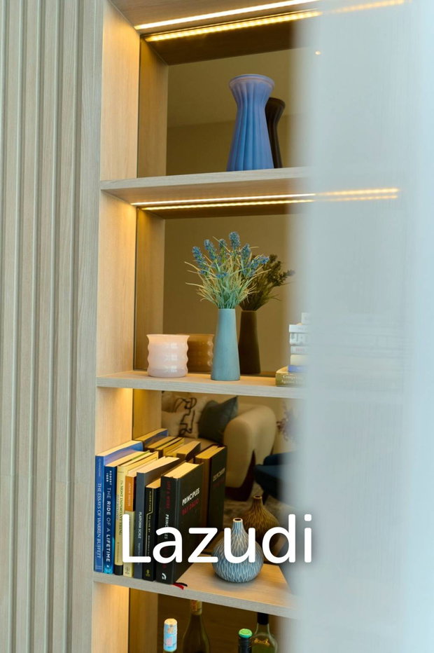 รูป 84.0 ตร.ม. 1 ห้องนอน 1 ห้องน้ำ คอนโดสำหรับ เช่าใน ลุมพินี - รูปที่ 9/14