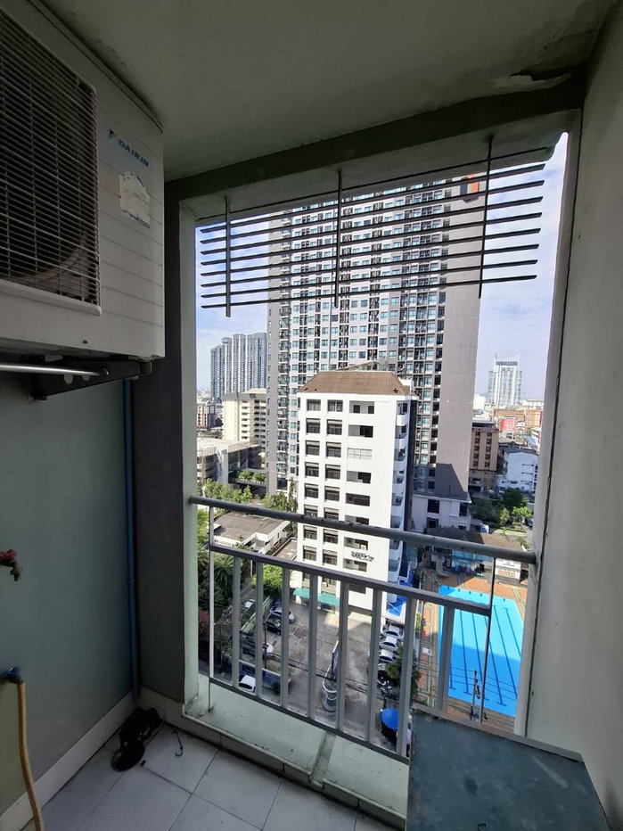 รูป เช่า!!! ลุมพินี วิลล์ รามคำแหง 44 (แต่งเฟอร์ครบ!!!) ใกล้ MRT สายสีเหลือง - รูปที่ 9/11