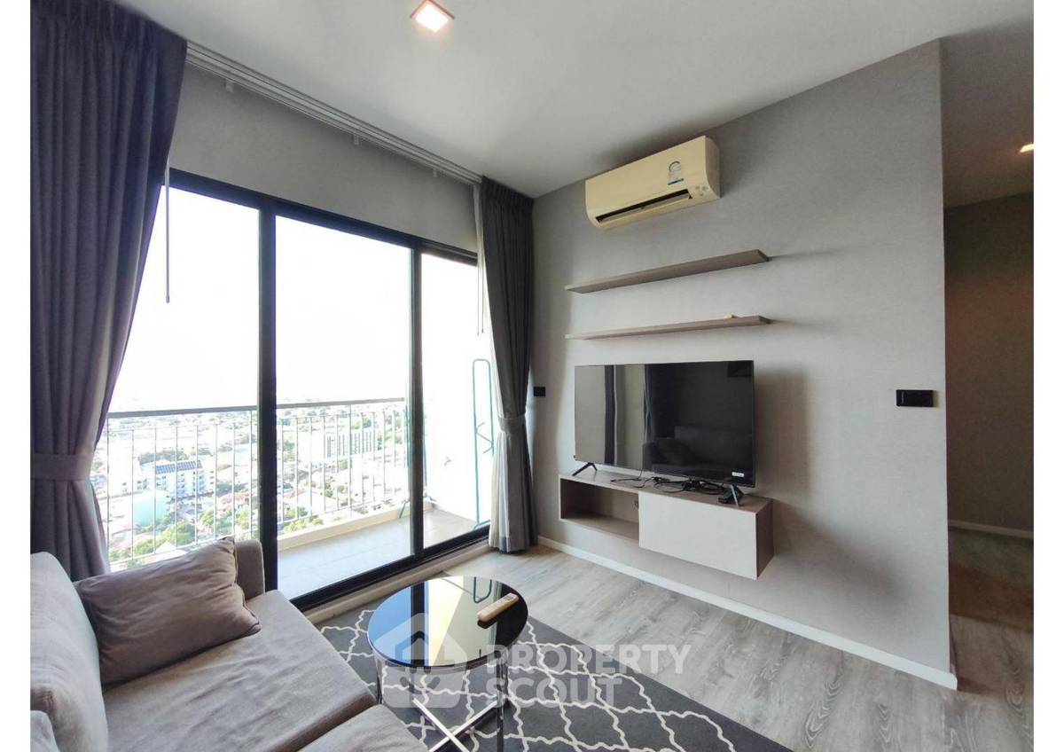 รูป คอนโด 2-ห้องนอน ที่ ไนท์บริดจ์ สกาย ริเวอร์ โอเชี่ยน ใกล้ BTS ปากน้ำ (ID 2757056) - รูปที่ 11/27