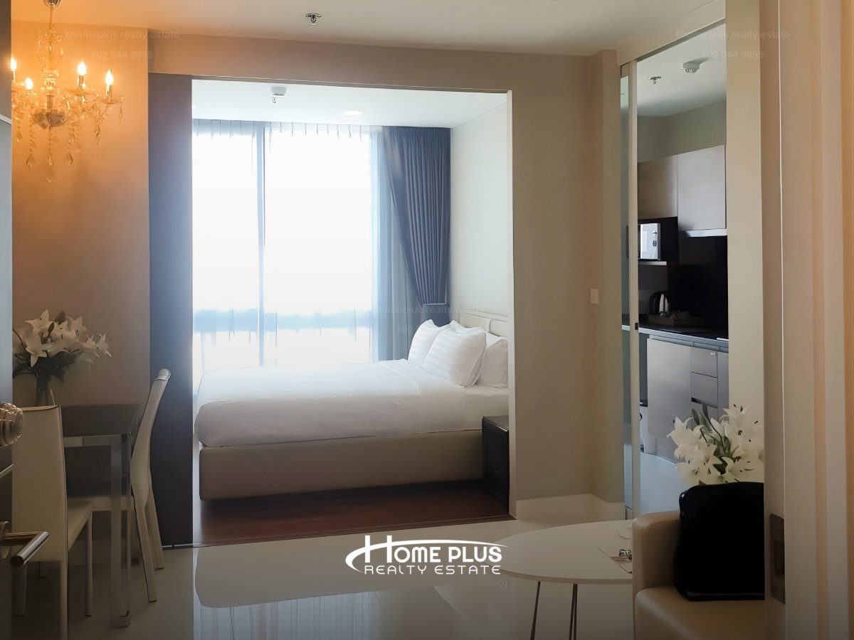 รูป The Metropolis สำโรง อินเตอร์เชนจ์ ติด BTS สำโรง - รูปที่ 1/16