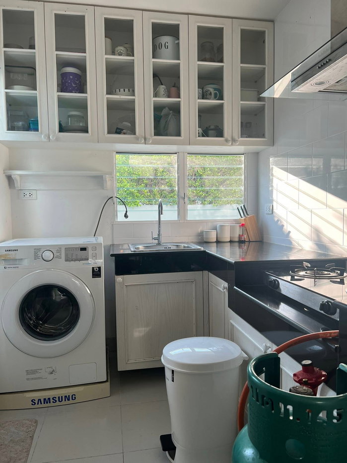 รูป 📣🌷 เช่าบ้าน วิลาจิโอ บางนา อยู่ในซอยเอแบค - รูปที่ 15/15