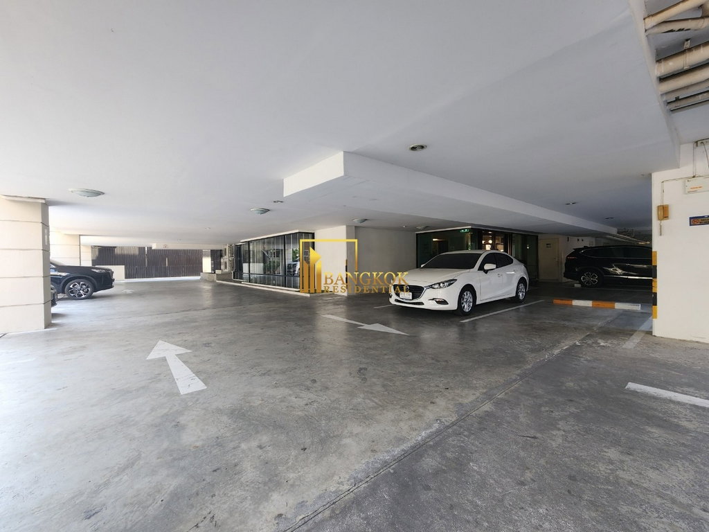 รูป Pearl Residence | Charming 3 Bedroom Condo in Phrom Phong - BR61258CD - รูปที่ 31/33