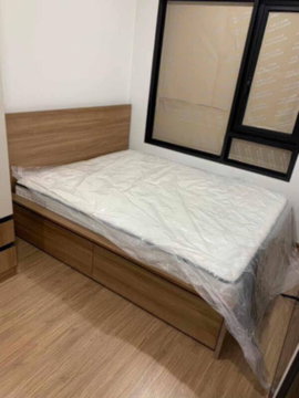 💖💖[เช่า] The LIVIN Phetkasem 1Beb 28 ตรม.ชั้น 15 ตึก B แต่งครบ ใกล้ MRT ภาษีเจริญ [ห้องว่าง 7/4/69] สอบถาม LINE: @atfirm💖💖