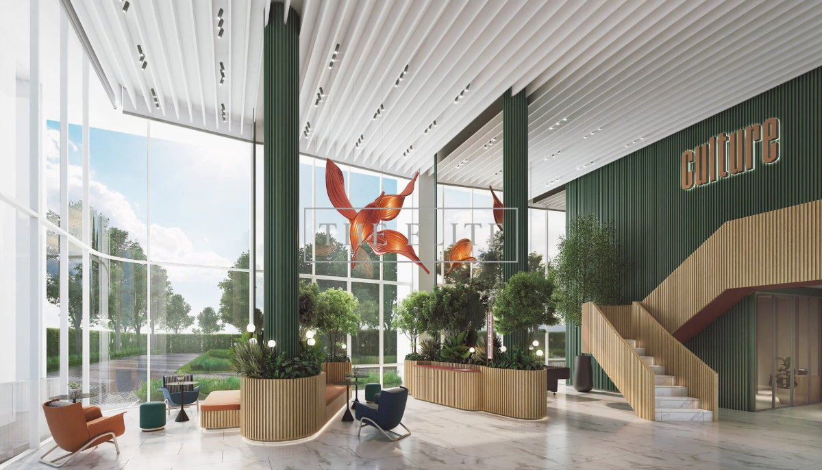 รูป ✨เป็นเจ้าของไลฟ์สไตล์ระดับ World-class ใจกลางทองหล่อ Culture Thonglor คอนโดใหม่ล่าสุดที่บริหารโดย Ascott มาตรฐานโรงแรม 5 ดาว 🎉 - รูปที่ 12/14