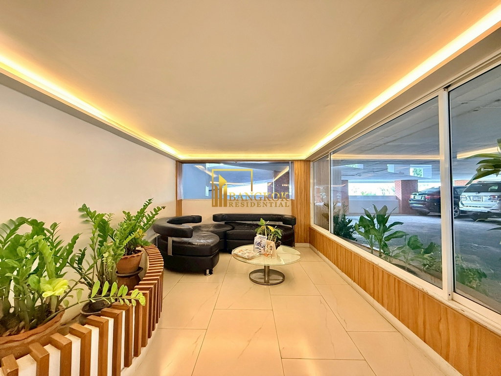 รูป Ruamjai Heights | Beautiful 3 Bedroom Condo in Asoke Area - BR61158CD - รูปที่ 38/41