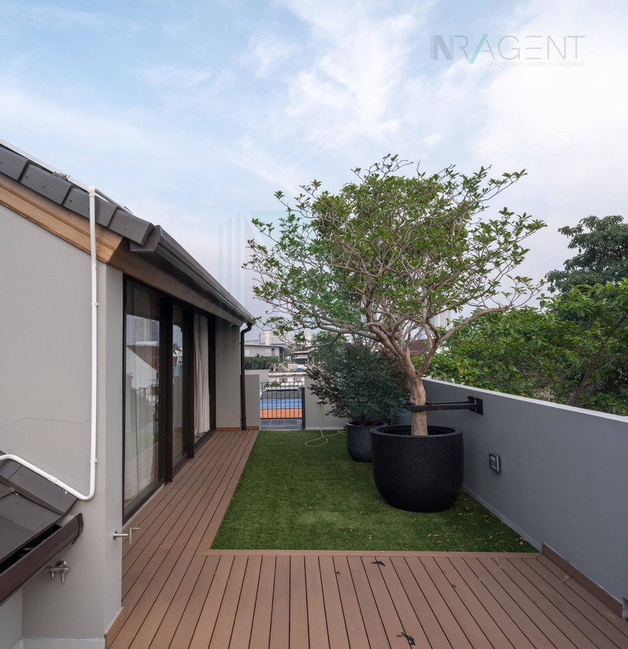 รูป 📌 ให้เช่าบ้านเดี่ยว 4 ชั้น บ้านบ้าน วิภาวดี 20 5 ห้องนอน 6 ห้องน้ำ - รูปที่ 8/8