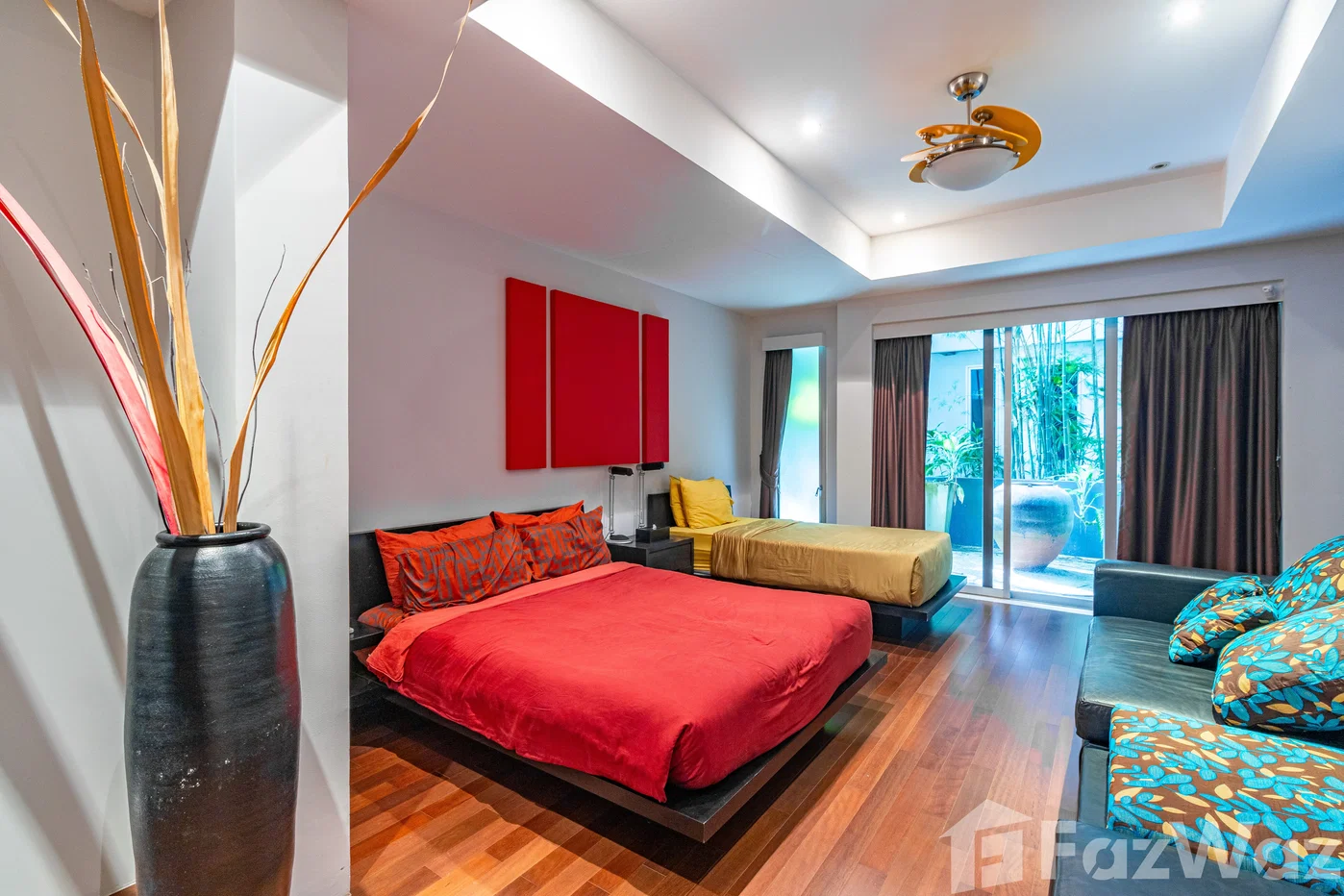 รูป วิลล่าให้เช่า 5 ห้องนอน ในโครงการ เดอะ วิลล่า โอเวอร์ลุค ลายัน 1651402 - รูปที่ 22/26