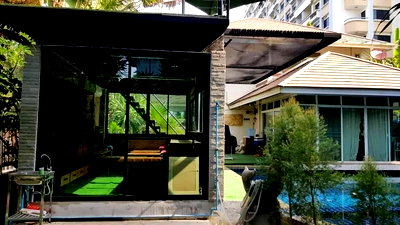 ที่ดิน เซ็นทรัล พลาซ่า บางนา : LTHC7021 – Land with House FOR SALE in Bangna 3 beds 3 baths 500 sq.M. Near BTS Bangna station ONLY 25 MB