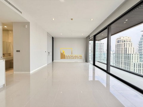 Vittorio Sukhumvit 39 | Unfurnished 2 Bedroom Luxury Condo - BR16700CD