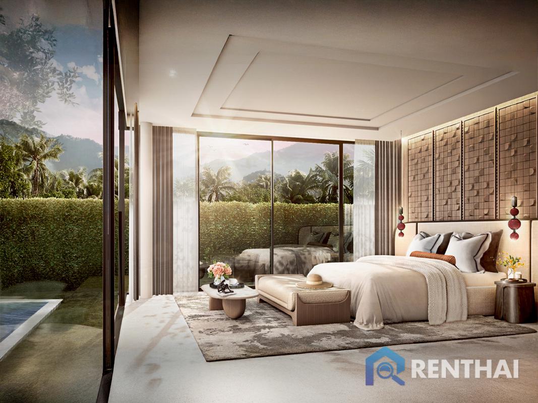รูป สำหรับ ขาย วิลล่า ที่ The Title Villa Kirara - รูปที่ 2/17