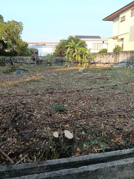 รูป ขายที่ดินเปล่า หมู่บ้านธารารมณ์ สุขาภิบาล 3 - รูปที่ 4/7