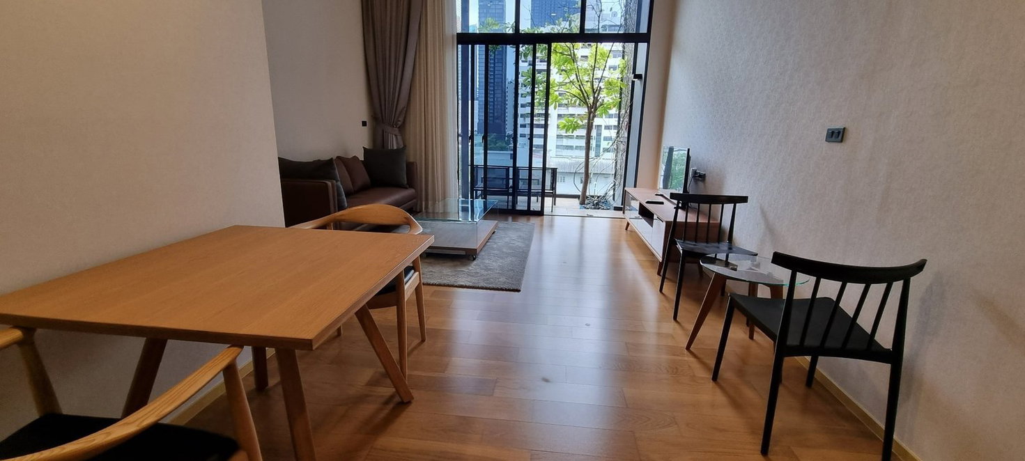 รูป LTH7060 – Siamese Exclusive Sukhumvit 31 FOR RENT 1 bed 1 bath Size 64.93 Sq.M.Near BTS Phrom Phong stations ONLY 60k/month - รูปที่ 2/6