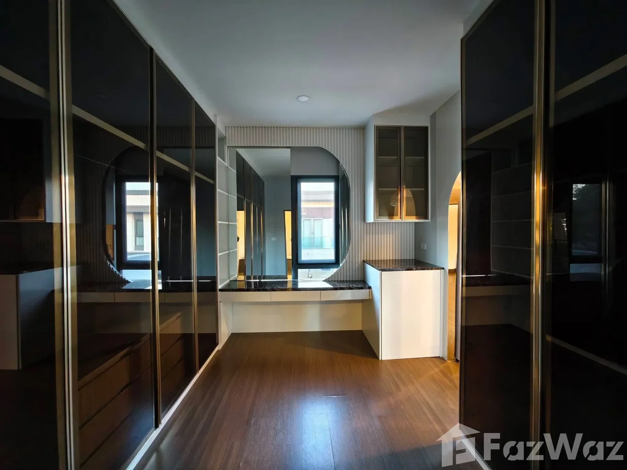 รูป ขาย บ้านเดี่ยว 4 ห้องนอน ในโครงการ เดอะ ซิตี้ สุขุมวิท อ่อนนุช 6128674 - รูปที่ 10/21