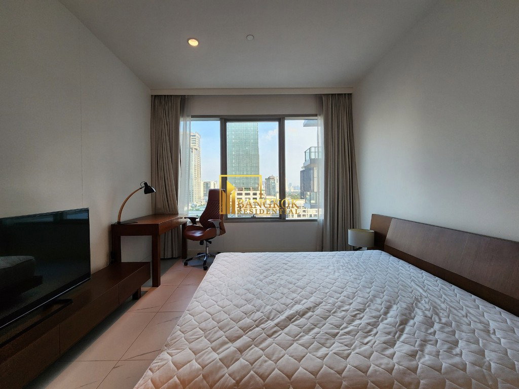 รูป 185 Rajadamri | Beautiful 1 Bedroom Luxury Condo For Sale - BR14006CD - รูปที่ 17/40