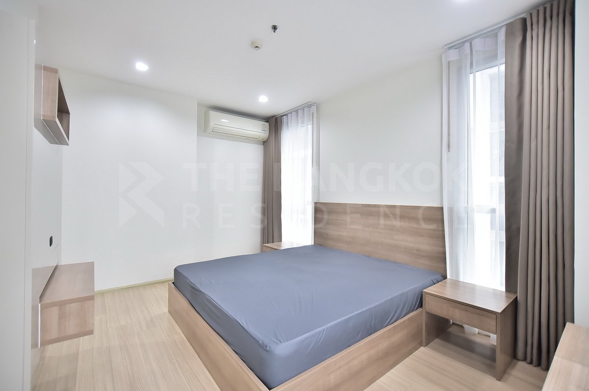 picture RHYTHM Ratchada-Huaikhwang near MRT Huai Khwang Station Fully Equipped Facilities - 10/10