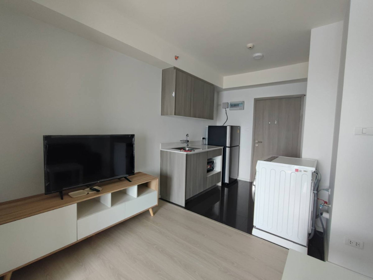 รูป 🎁 ให้เช่า 9,000 คอนโด A Space Mega คอนโดติด Mega bangna เพียง 1 นาที!! - รูปที่ 4/17