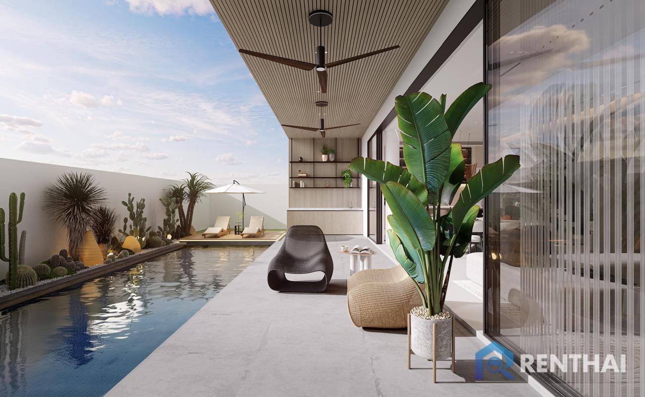 picture For sale house 4 bedrooms at Thalang - 6/16
