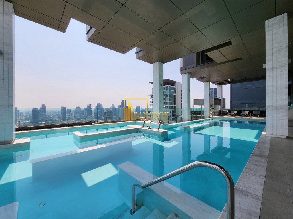 รูป Vittorio Sukhumvit 39 | Unfurnished 2 Bedroom Luxury Condo - BR16700CD - รูปที่ 22/35