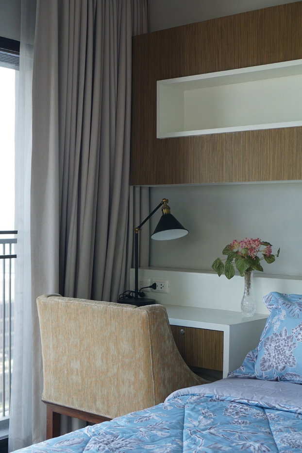 รูป ให้เช่า Noble Refine ห้องน่าอยู่ เฟอร์ครบ สวยมาก ราคาดีสุดๆ DS2574 | Line @Dstay - รูปที่ 11/17