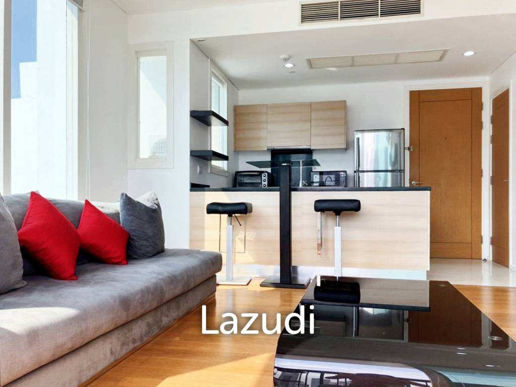 picture 1 Bed 1 Bath 52 SQ.M Wind Sukhumvit 23 - 4/12