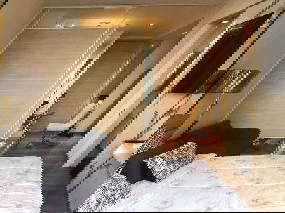 รูป ให้เช่า คอนโด พาร์ค ออริจิ้น พร้อมพงษ์ BTS พร้อมพงษ์ BTS Phrom Phong 600 เมตร - รูปที่ 3/12