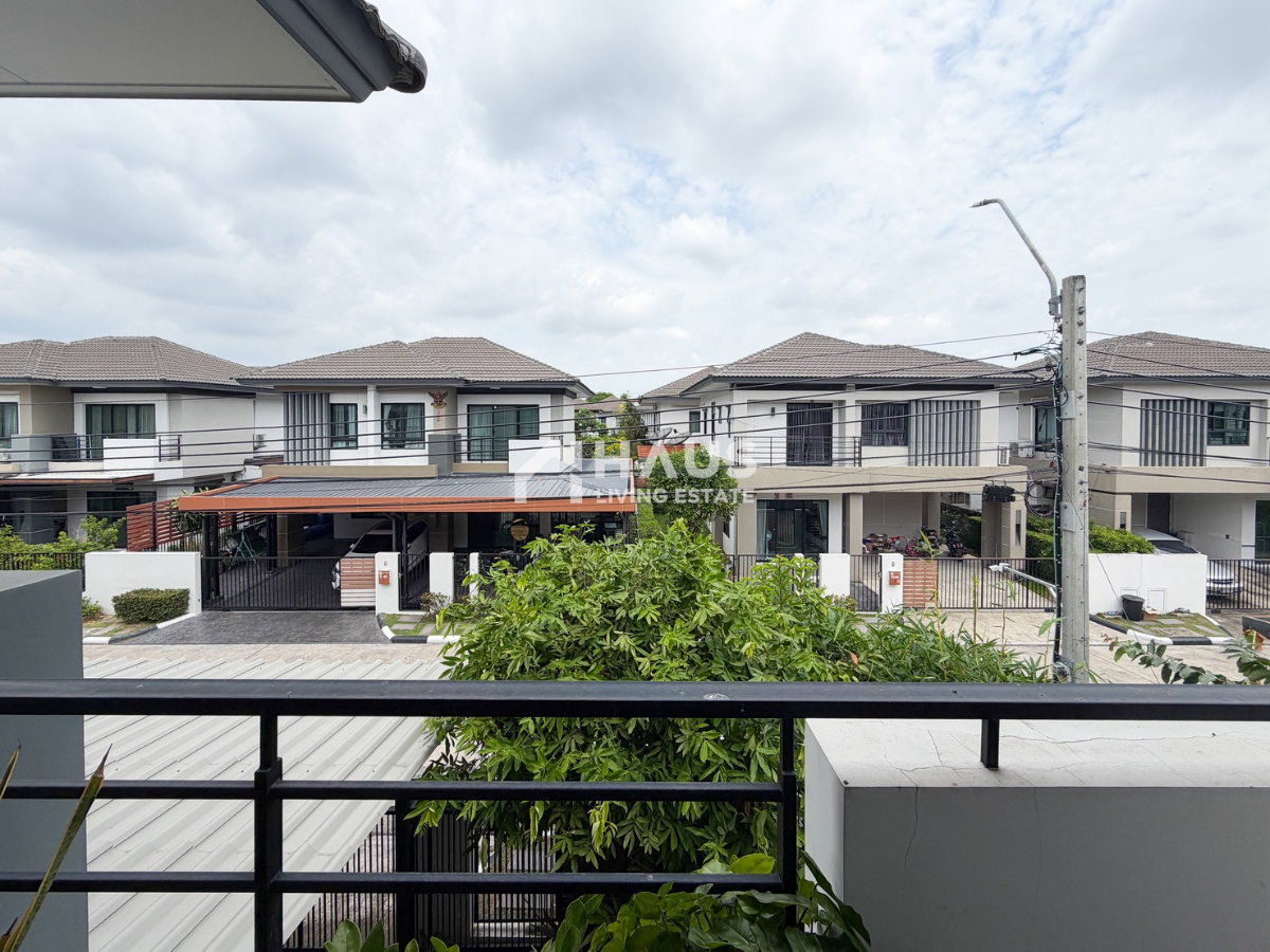 รูป 🔥 ขายบ้านเดี่ยว ซีรีน เพชรเกษม - พุทธมณฑล สาย 3 🔥 / 4 ห้องนอน #HPHU060 - รูปที่ 24/24