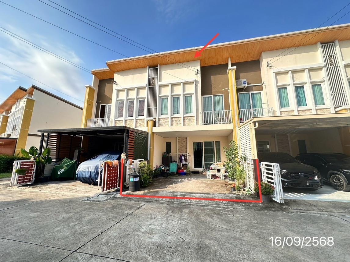 picture TOWN HOUSE for sale  Phraeksa Muang Samut Prakarn Samut Prakarn - 6/14