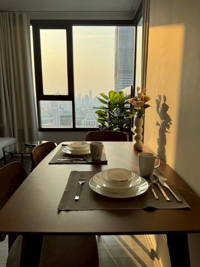 รูป 💎 ให้เช่า XT Ekkamai คอนโดหรู ใจกลางเอกมัย ใกล้ BTS เดินทางสะดวก | Code DS2377 Line @Dstay - รูปที่ 7/10