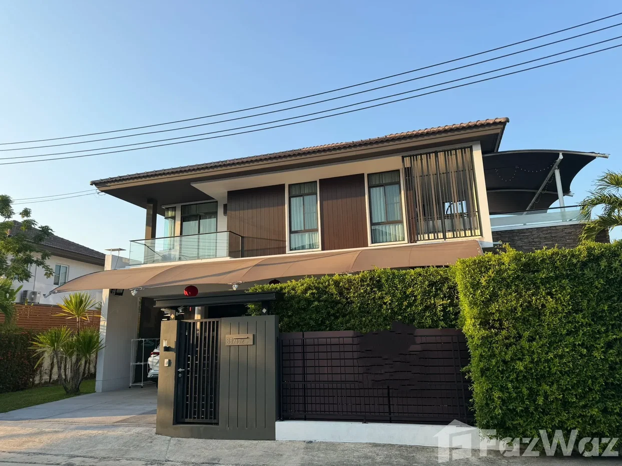 รูป ขาย บ้านเดี่ยว 4 ห้องนอน ในโครงการ 88 แลนด์ แอนด์ เฮ้าส์ เกาะแก้ว ภูเก็ต 6129048 - รูปที่ 1/32