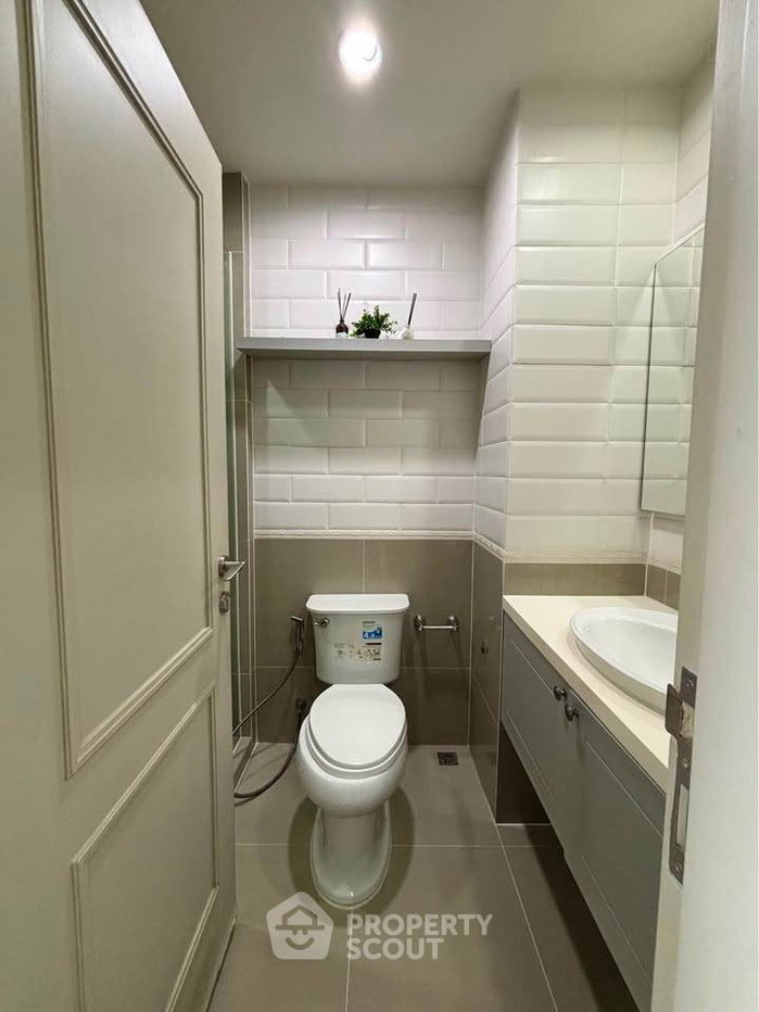 รูป คอนโด 1-ห้องนอน ที่ ดิ เอดิเตอร์ สะพานควาย ใกล้ BTS สะพานควาย (ID 2367885) - รูปที่ 22/22