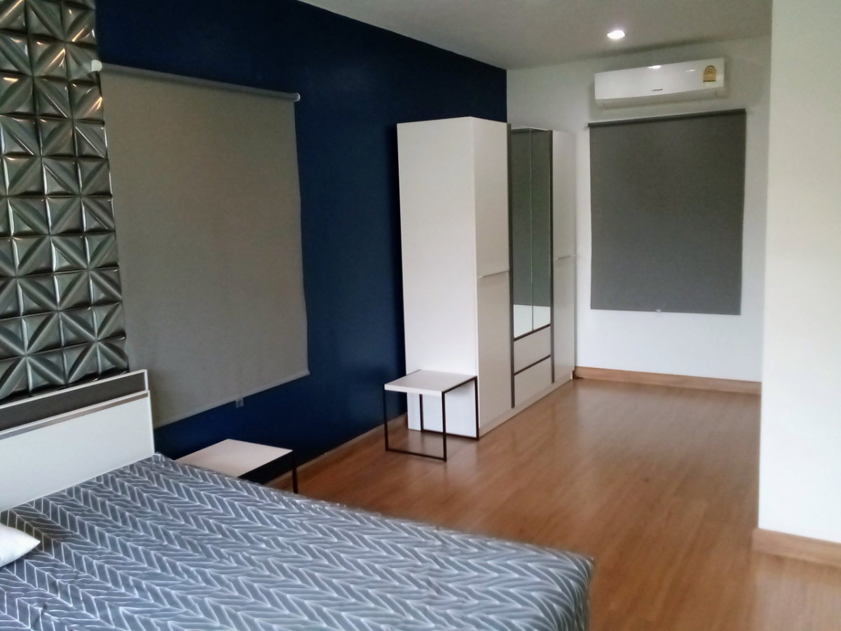 รูป ขายด่วน!บ้านแฝดสไตล์บ้านเดี่ยว ผนังอิสระ โครงการโกลเด้นนีโอ ชัยพฤกษ์ - รูปที่ 11/16